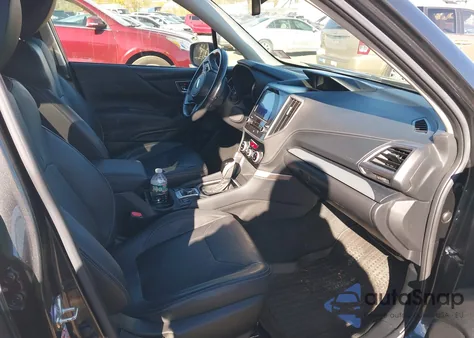 2019 Subaru Forester Limited from USA, damaged, VIN JF2SKASC7KH465686